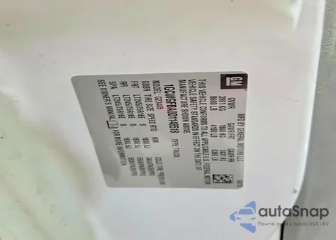 2013 Chevrolet Express G2500 z USA, uszkodzony, nr VIN 0LDL0TBA0D1148518